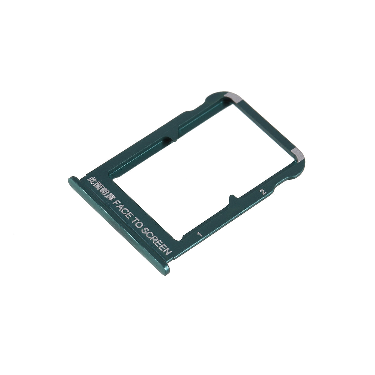 OEM Dual SIM Card Tray Holder Replace Part for Xiaomi Mi Mix 3