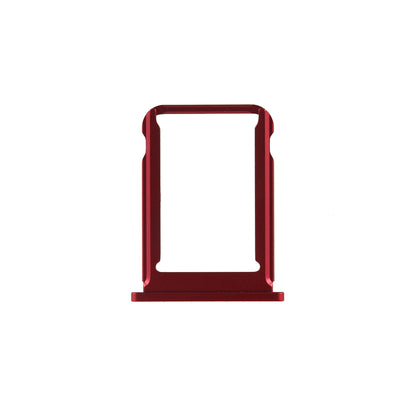 OEM SIM Card Tray Holder for Xiaomi Mi 8 SE (5.88-inch) - Red