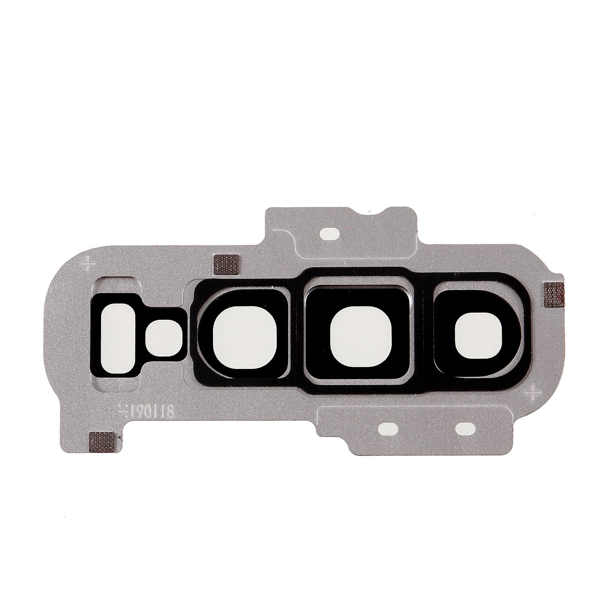 OEM Back Camera Lens Ring Cover with Glass Lens for Samsung Galaxy S10 Plus G975