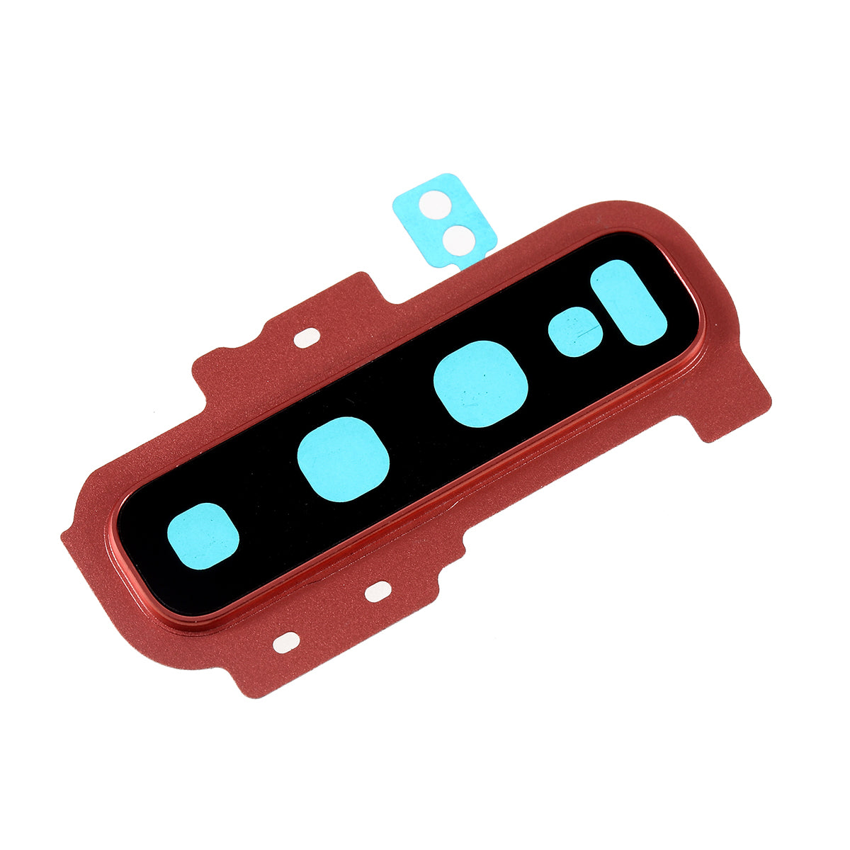 OEM Back Camera Lens Ring Cover with Glass Lens for Samsung Galaxy S10 Plus G975