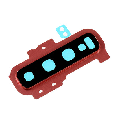 OEM Back Camera Lens Ring Cover with Glass Lens for Samsung Galaxy S10 Plus G975