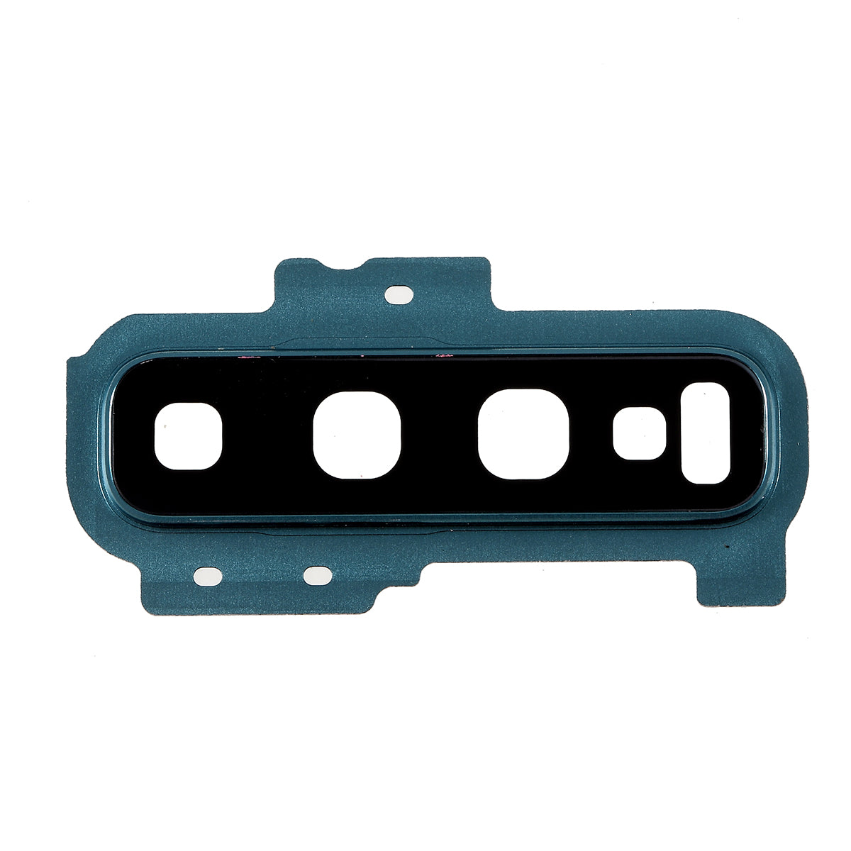 OEM Back Camera Lens Ring Cover with Glass Lens for Samsung Galaxy S10 Plus G975