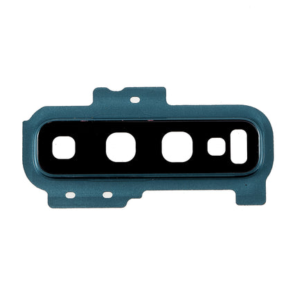 OEM Back Camera Lens Ring Cover with Glass Lens for Samsung Galaxy S10 Plus G975