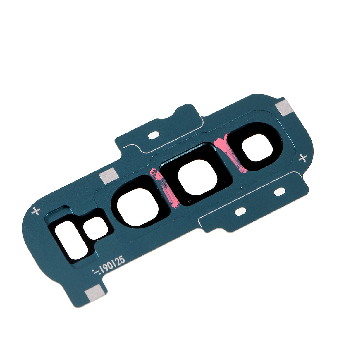 OEM Back Camera Lens Ring Cover with Glass Lens for Samsung Galaxy S10 Plus G975