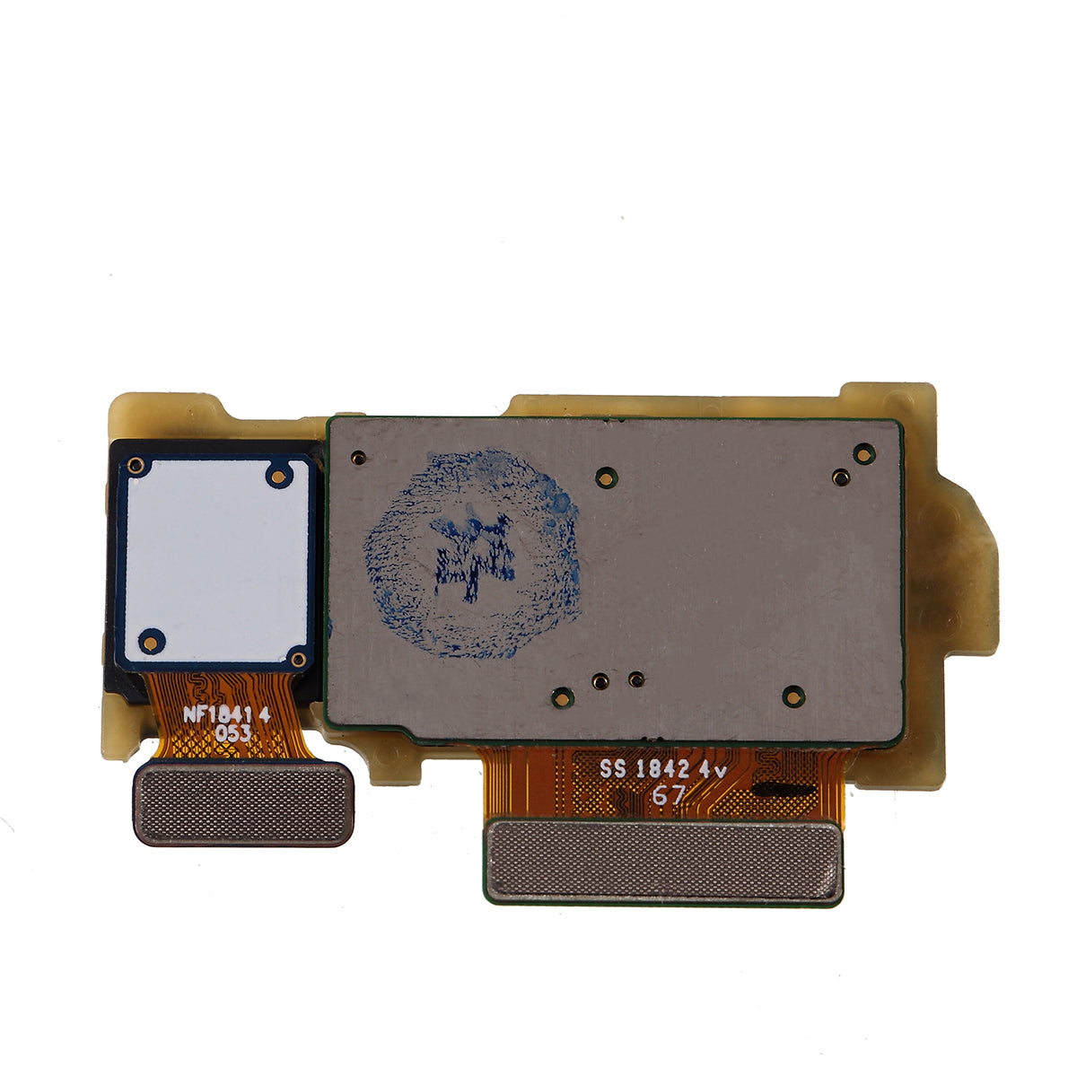 OEM Back Rear Camera Module Replacement Part (without Logo) for Samsung Galaxy S10 G973F/S10 Plus G975F