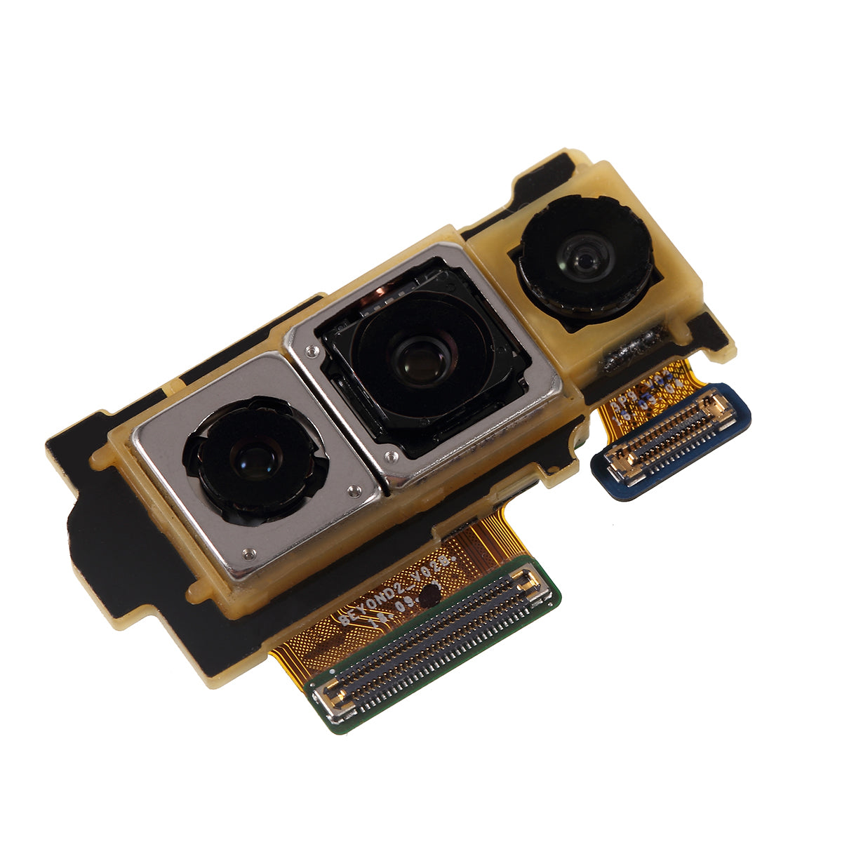 OEM Back Rear Camera Module Replacement Part (without Logo) for Samsung Galaxy S10 G973F/S10 Plus G975F