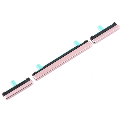 For Samsung Galaxy S8 G950 / S8+ G955 3Pcs / Set OEM Power On / Off and Volume Side Buttons (without Logo)