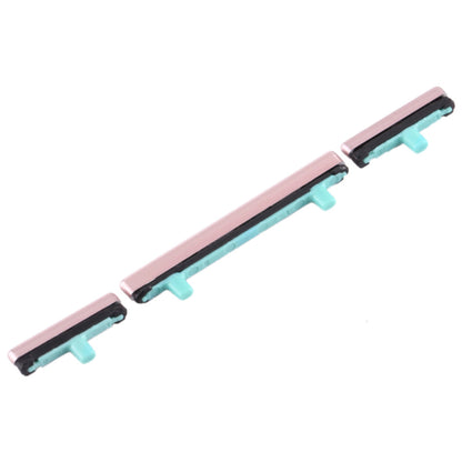 For Samsung Galaxy S8 G950 / S8+ G955 3Pcs / Set OEM Power On / Off and Volume Side Buttons (without Logo)