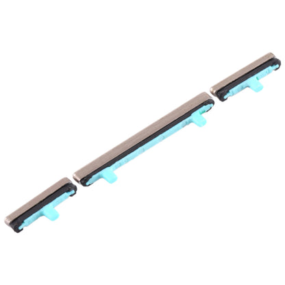 For Samsung Galaxy S8 G950 / S8+ G955 3Pcs / Set OEM Power On / Off and Volume Side Buttons (without Logo)