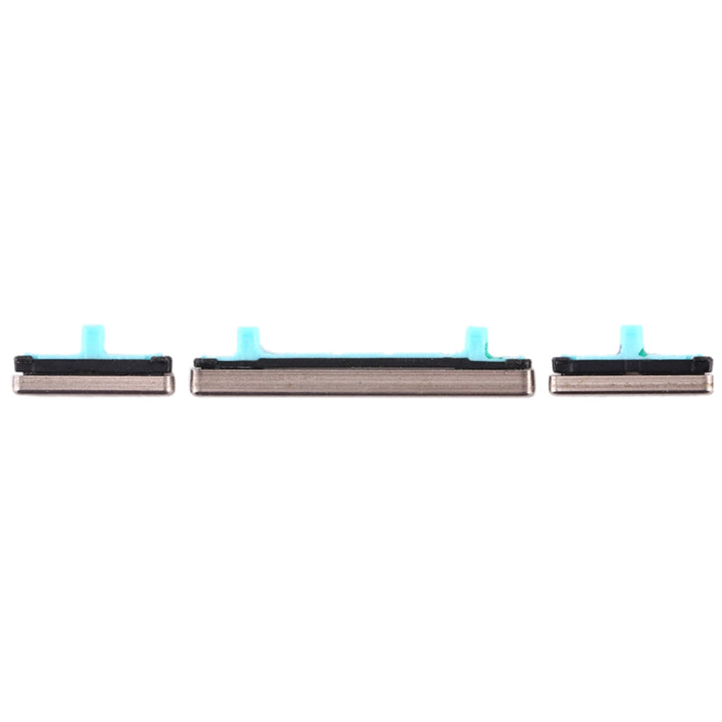 For Samsung Galaxy S8 G950 / S8+ G955 3Pcs / Set OEM Power On / Off and Volume Side Buttons (without Logo)
