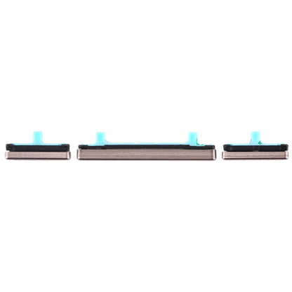 For Samsung Galaxy S8 G950 / S8+ G955 3Pcs / Set OEM Power On / Off and Volume Side Buttons (without Logo)