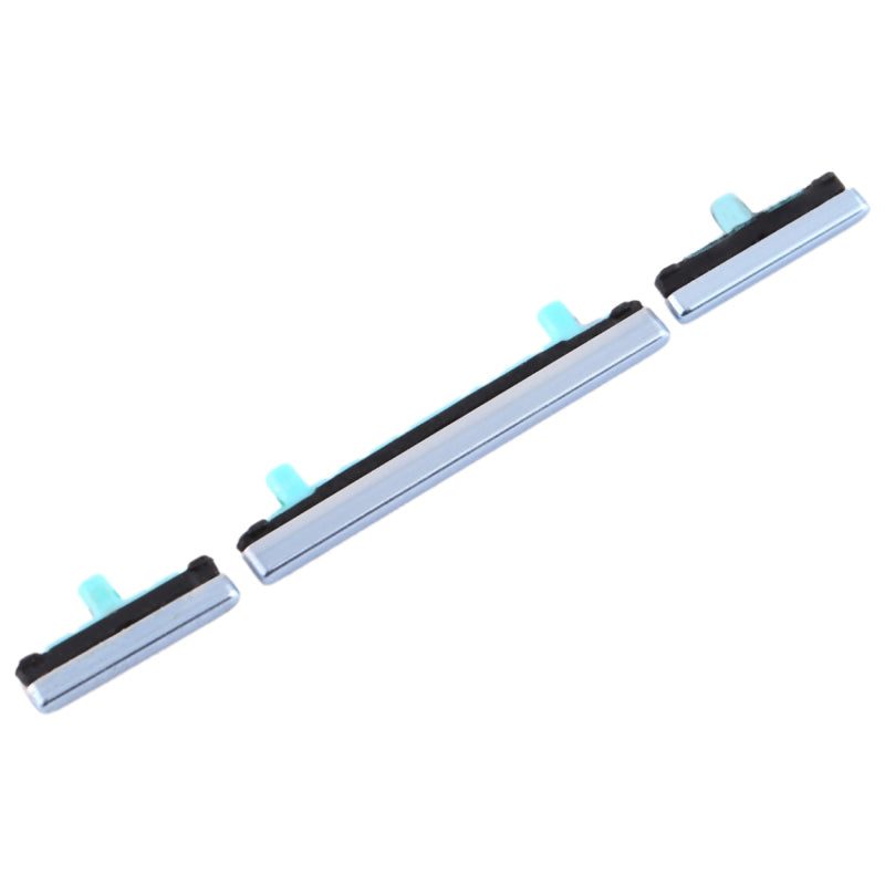 For Samsung Galaxy S8 G950 / S8+ G955 3Pcs / Set OEM Power On / Off and Volume Side Buttons (without Logo)