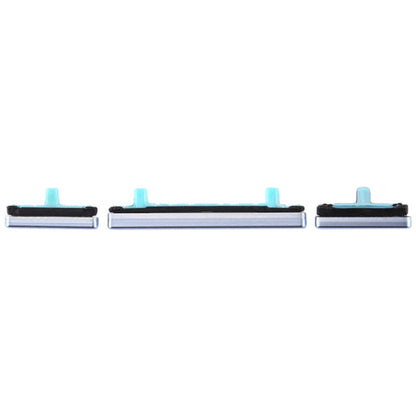 For Samsung Galaxy S8 G950 / S8+ G955 3Pcs / Set OEM Power On / Off and Volume Side Buttons (without Logo)