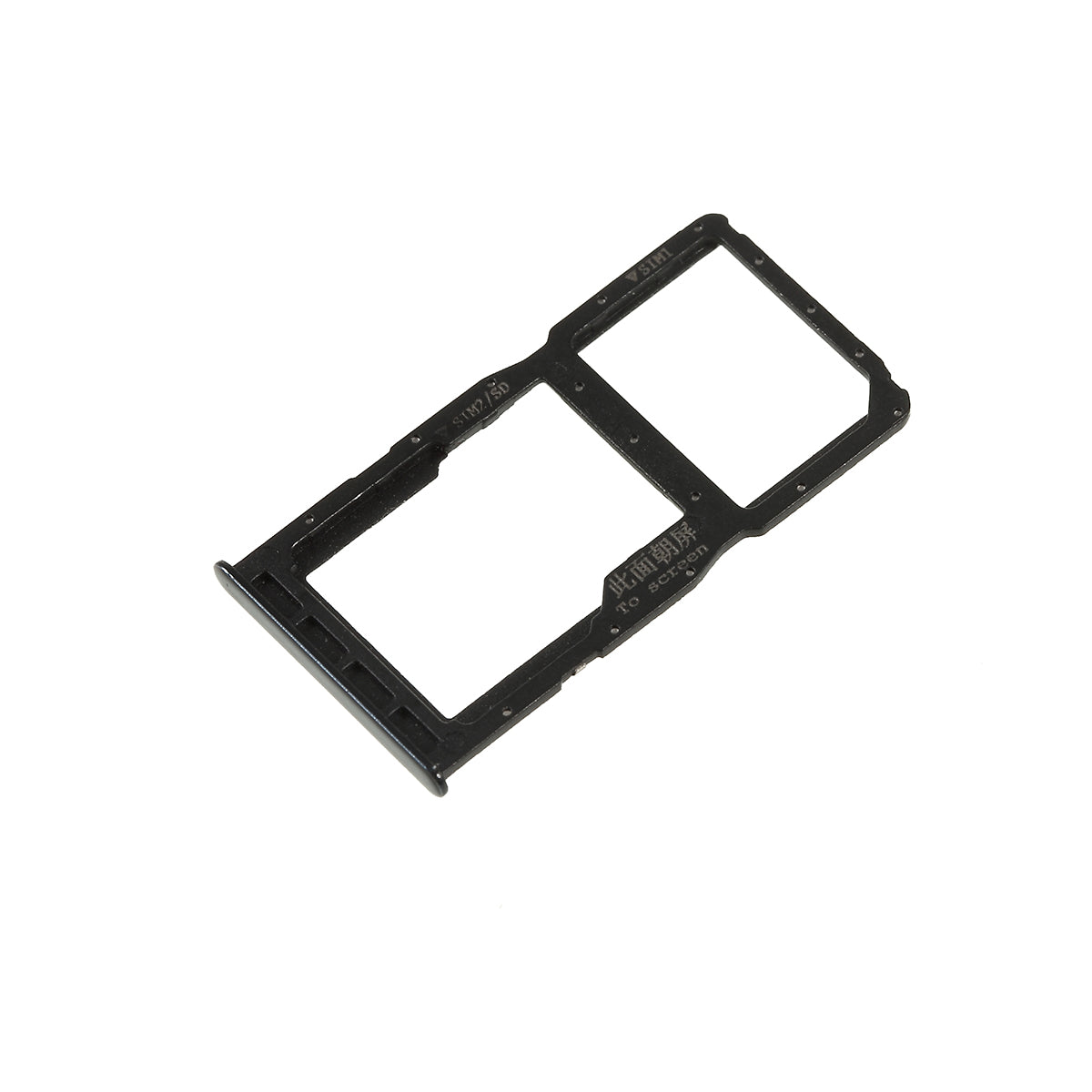 OEM Dual SIM Micro SD Card Tray Holder Replacement for Huawei P30 Lite / nova 4e / Huawei P30 Lite New Edition