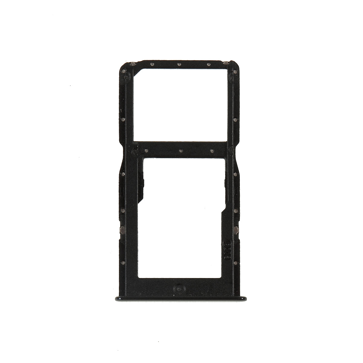 OEM Dual SIM Micro SD Card Tray Holder Replacement for Huawei P30 Lite / nova 4e / Huawei P30 Lite New Edition