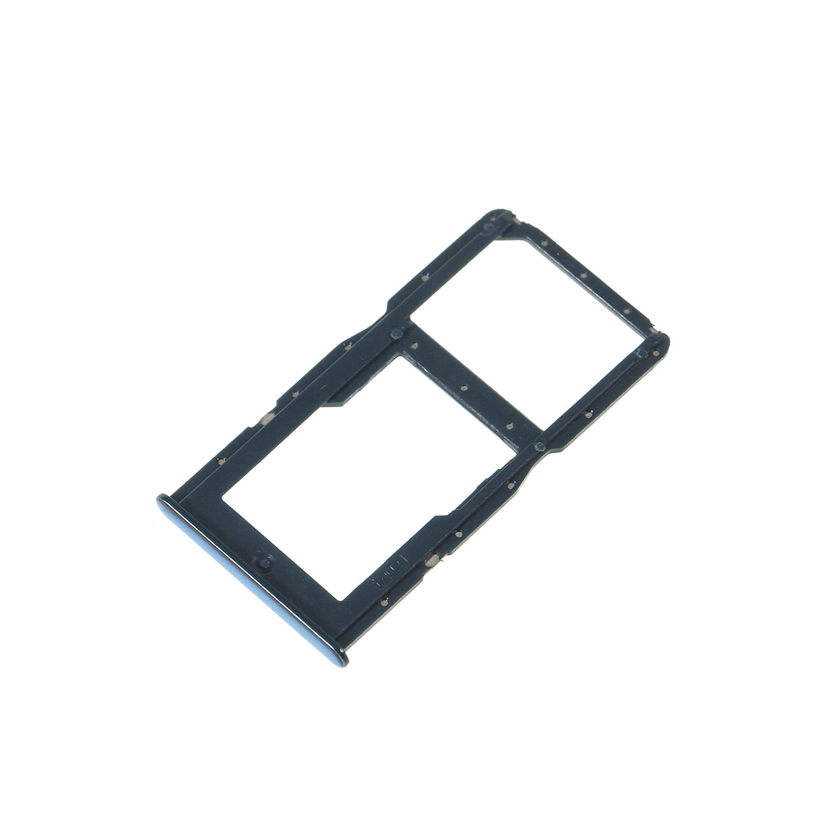 OEM Dual SIM Micro SD Card Tray Holder Replacement for Huawei P30 Lite / nova 4e / Huawei P30 Lite New Edition