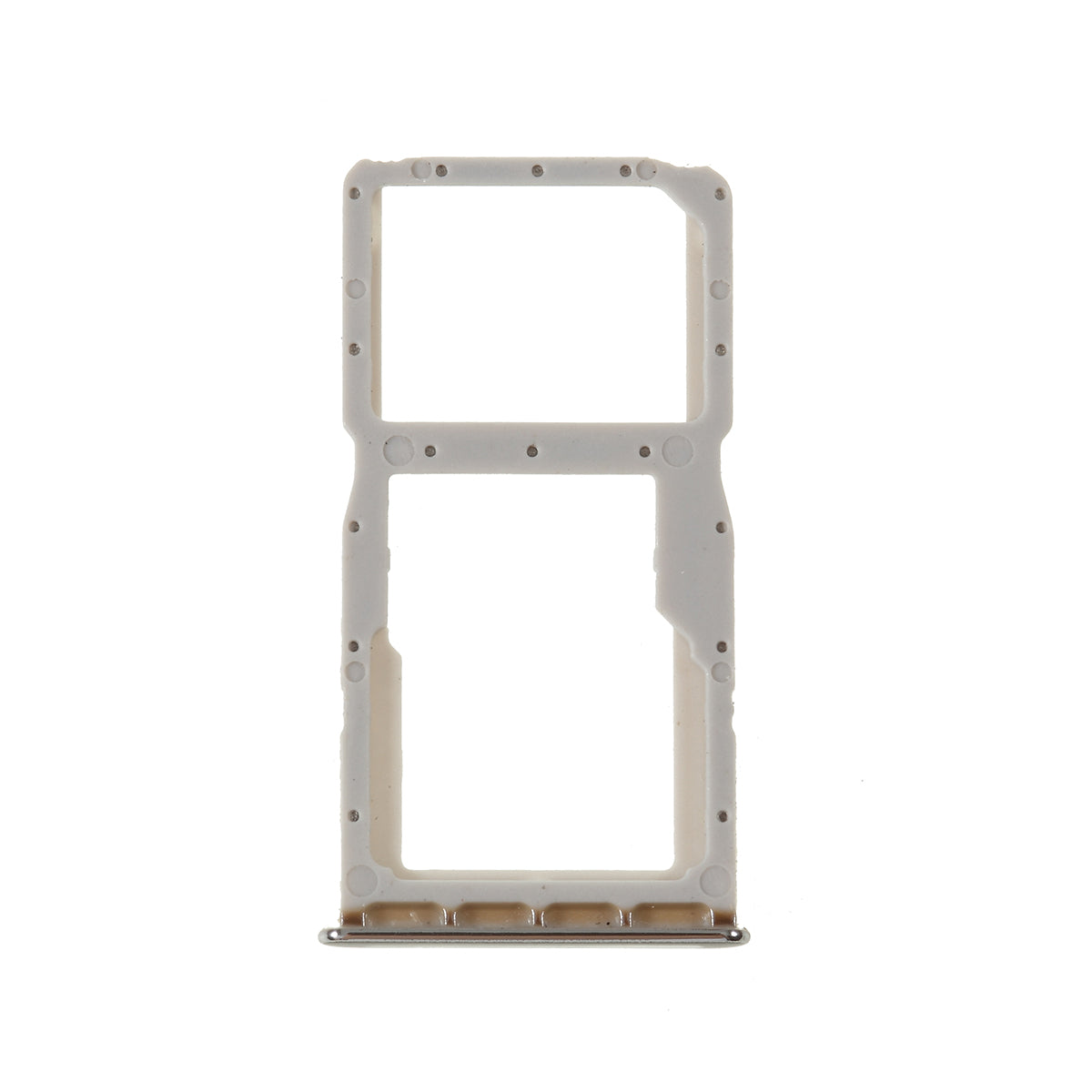 OEM Dual SIM Micro SD Card Tray Holder Replacement for Huawei P30 Lite / nova 4e / Huawei P30 Lite New Edition