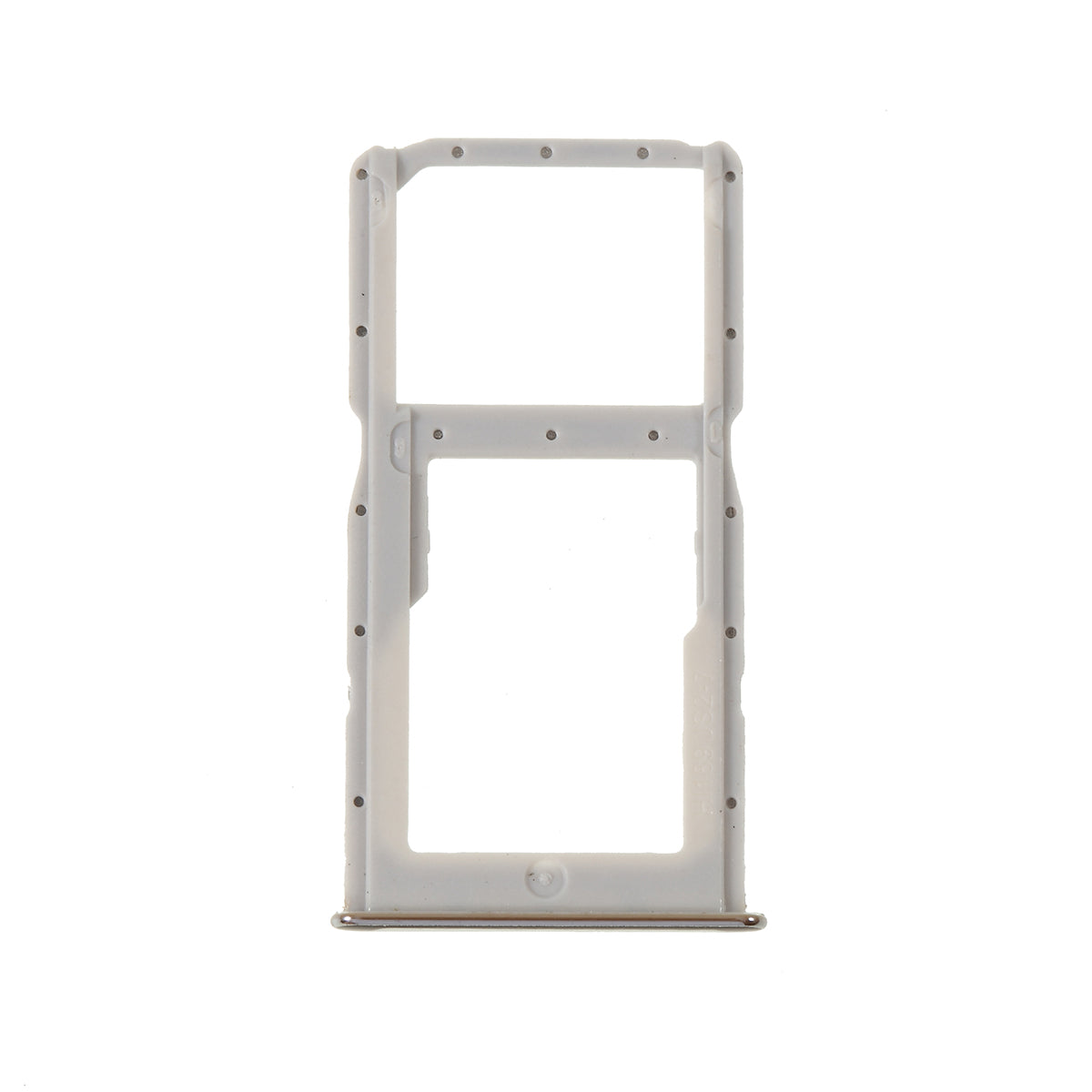 OEM Dual SIM Micro SD Card Tray Holder Replacement for Huawei P30 Lite / nova 4e / Huawei P30 Lite New Edition