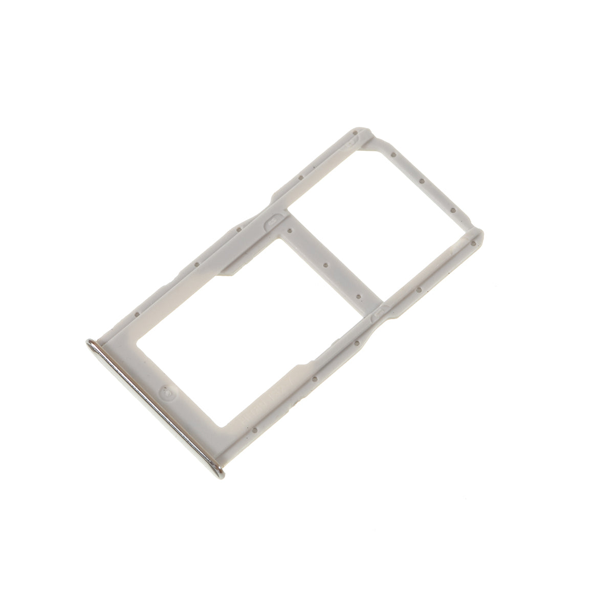 OEM Dual SIM Micro SD Card Tray Holder Replacement for Huawei P30 Lite / nova 4e / Huawei P30 Lite New Edition