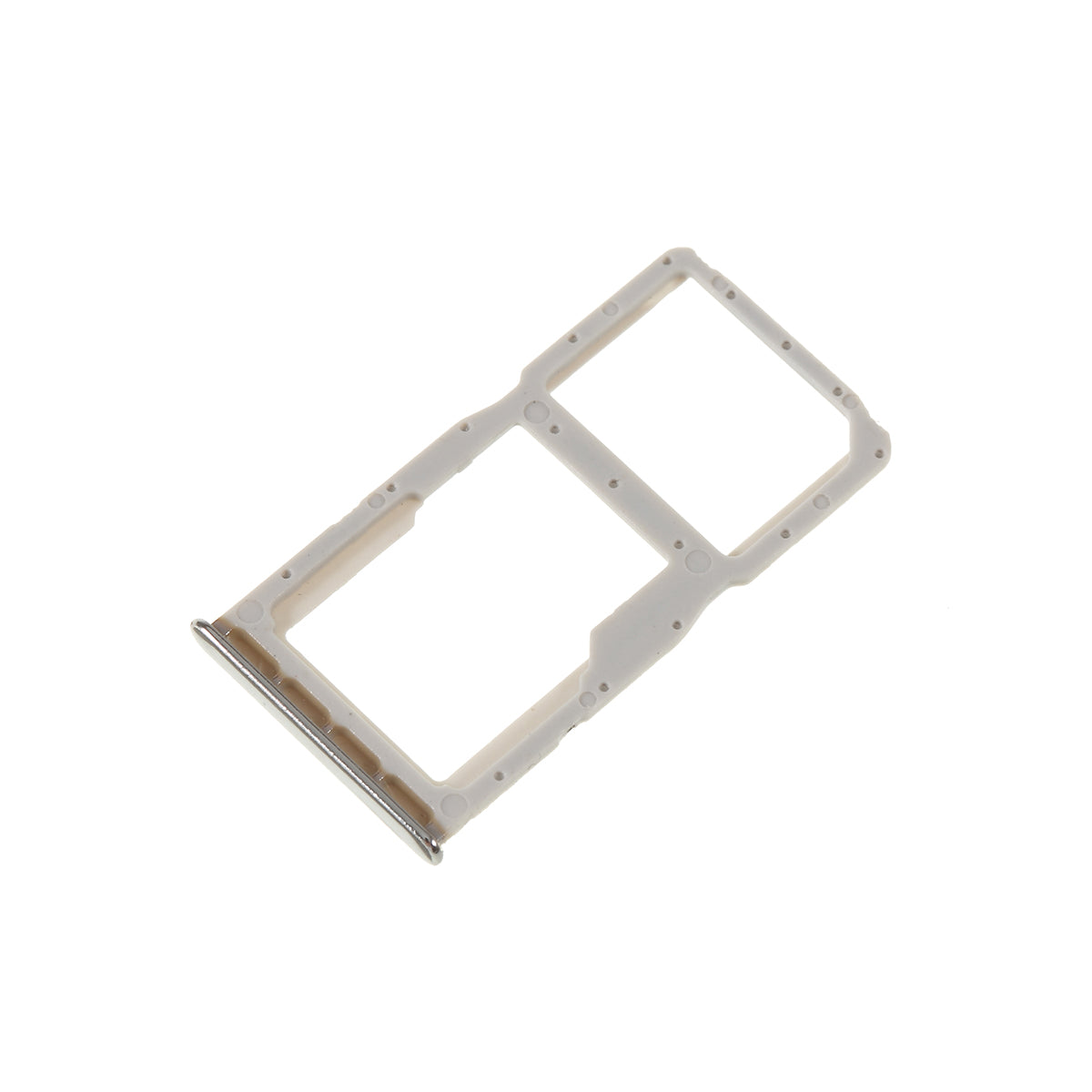 OEM Dual SIM Micro SD Card Tray Holder Replacement for Huawei P30 Lite / nova 4e / Huawei P30 Lite New Edition