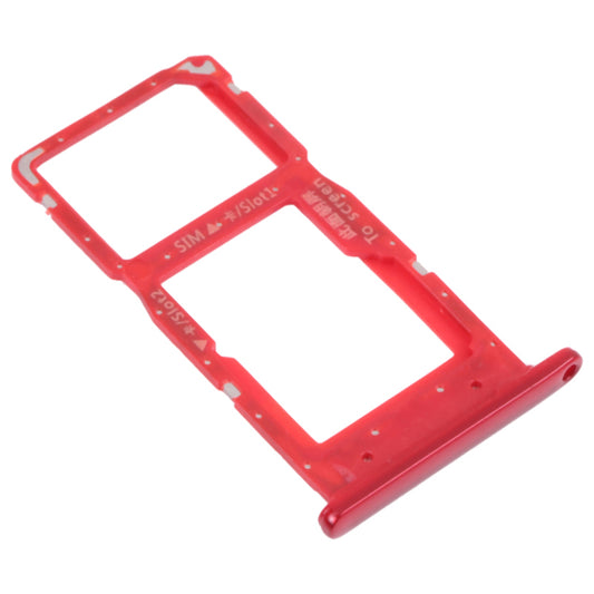 For Huawei P Smart (2019) OEM Dual SIM Card Tray Holder Replacement (without Logo)