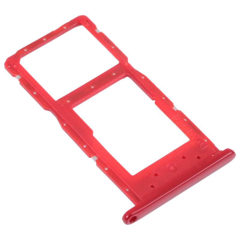 For Huawei P Smart (2019) OEM Dual SIM Card Tray Holder Replacement (without Logo)