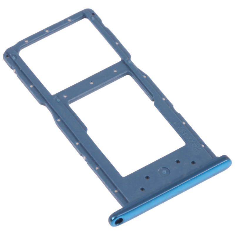 For Huawei P Smart (2019) OEM Dual SIM Card Tray Holder Replacement (without Logo)