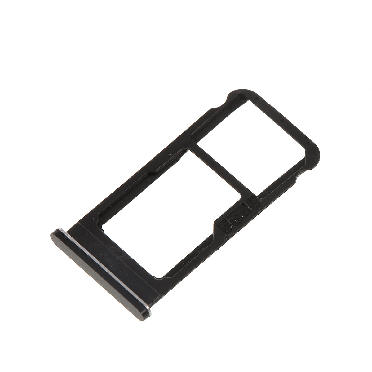 OEM Dual SIM Card Tray Holder Replace Part for Nokia 6.1 (5.5-inch) / Nokia 6 (2018)