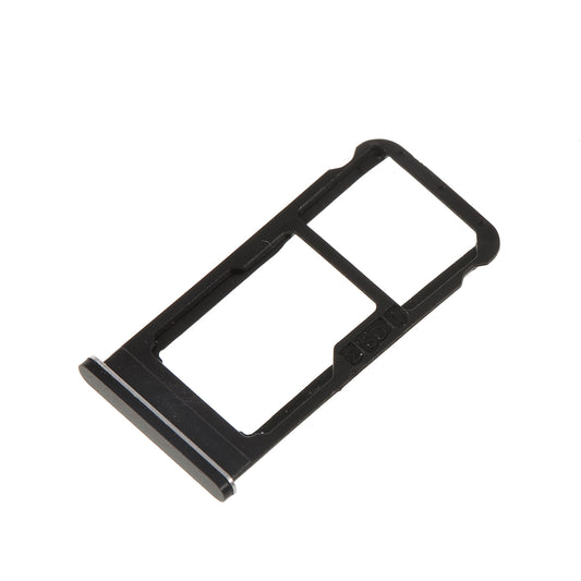 OEM Dual SIM Card Tray Holder Replace Part for Nokia 6.1 (5.5-inch) / Nokia 6 (2018)