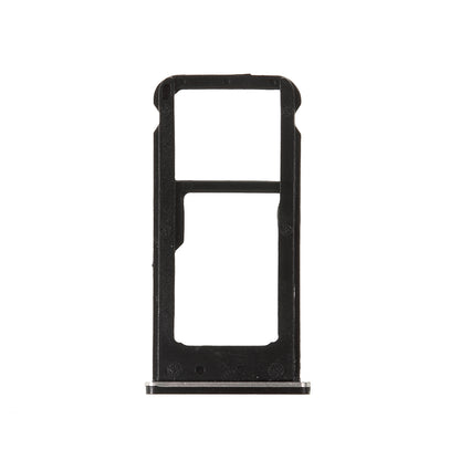 OEM Dual SIM Card Tray Holder Replace Part for Nokia 6.1 (5.5-inch) / Nokia 6 (2018)