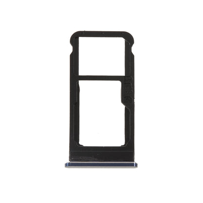 OEM Dual SIM Card Tray Holder Replace Part for Nokia 6.1 (5.5-inch) / Nokia 6 (2018)