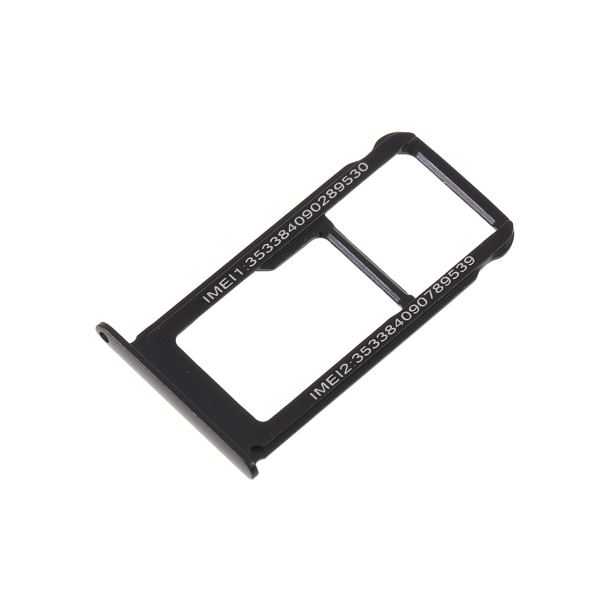 OEM Dual SIM Card Tray Holder Replace Part for Nokia 6.1 Plus / X6