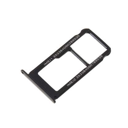 OEM Dual SIM Card Tray Holder Replace Part for Nokia 6.1 Plus / X6
