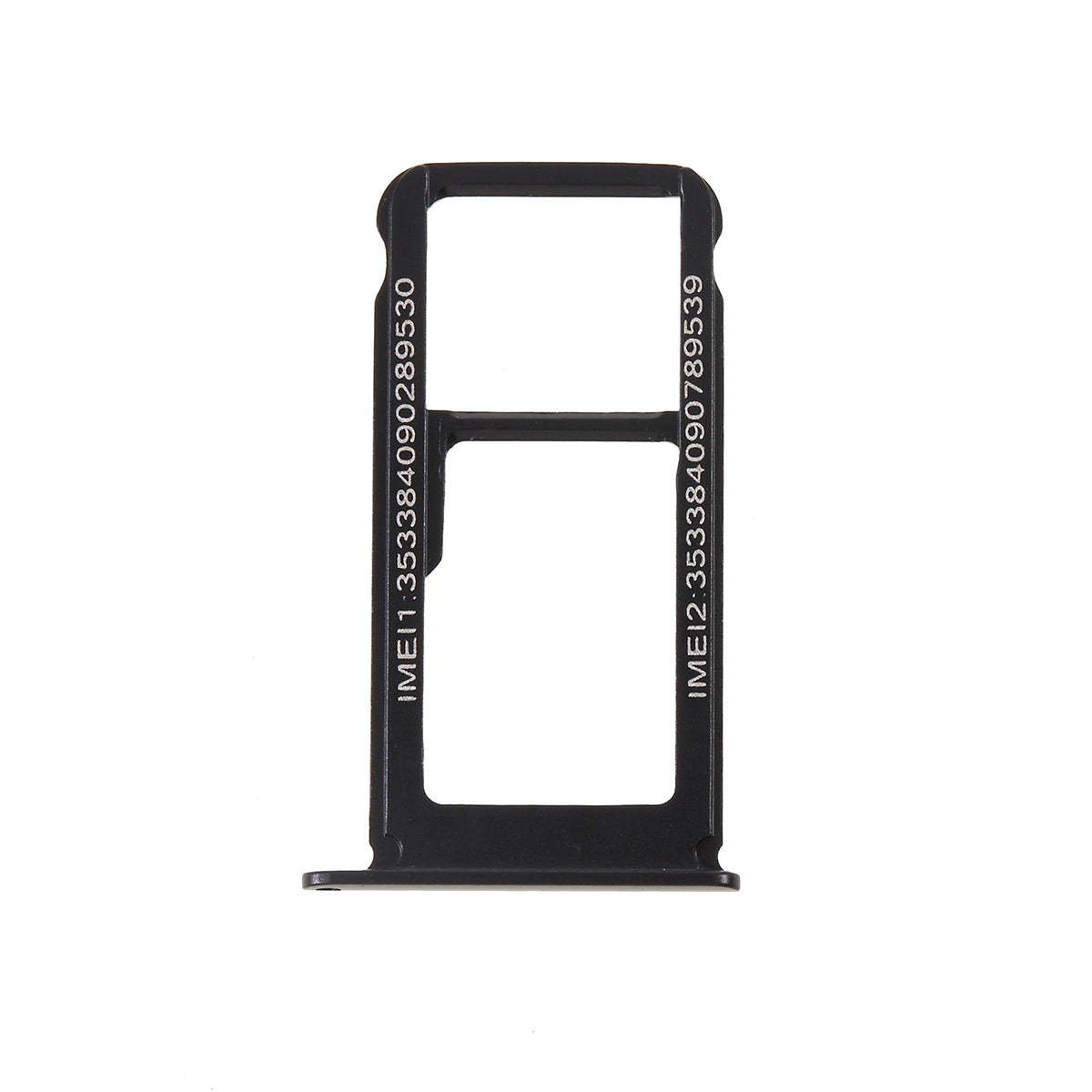 OEM Dual SIM Card Tray Holder Replace Part for Nokia 6.1 Plus / X6