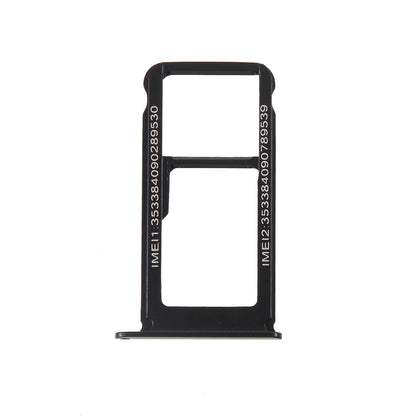 OEM Dual SIM Card Tray Holder Replace Part for Nokia 6.1 Plus / X6