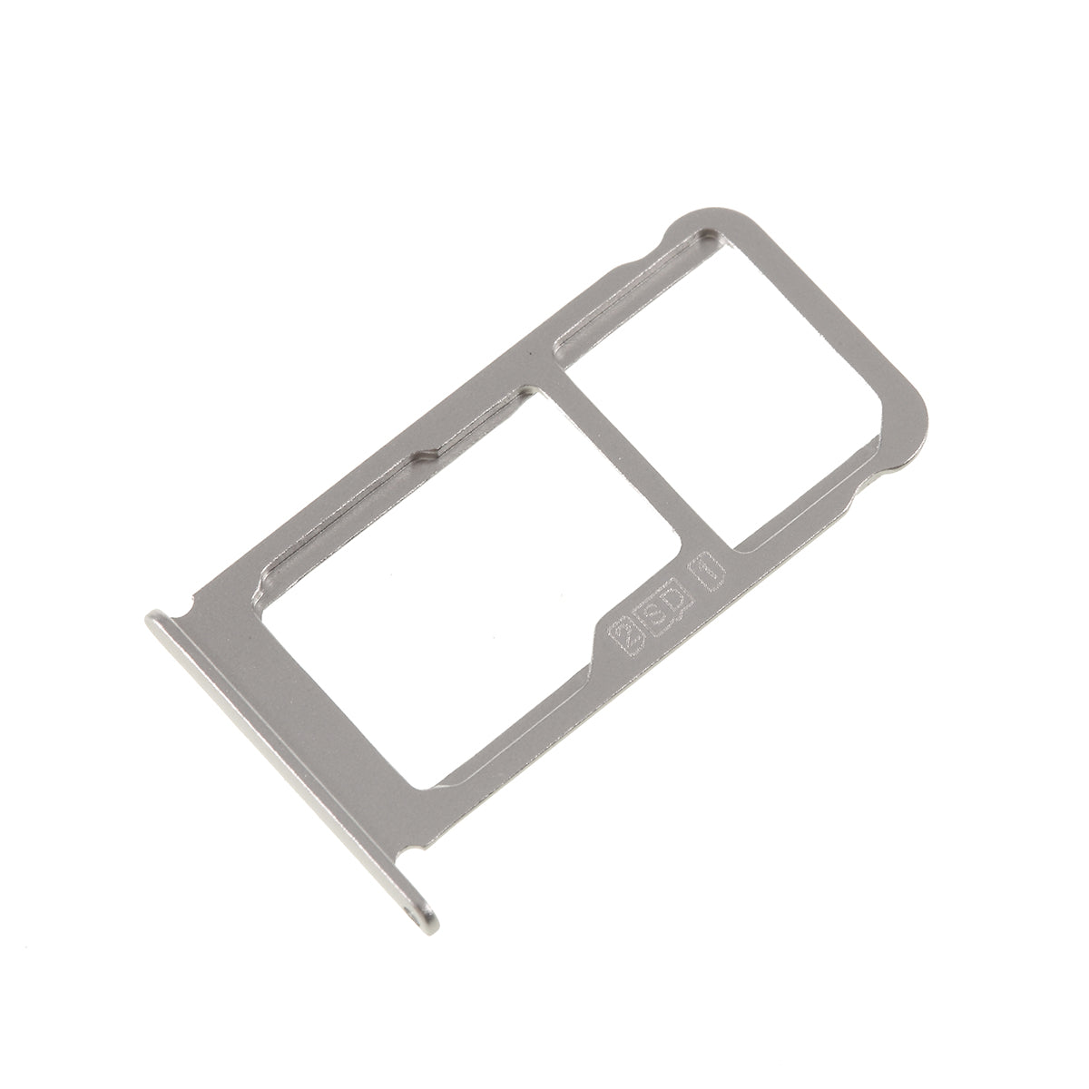 OEM Dual SIM Card Tray Holder Replace Part for Nokia 6.1 Plus / X6