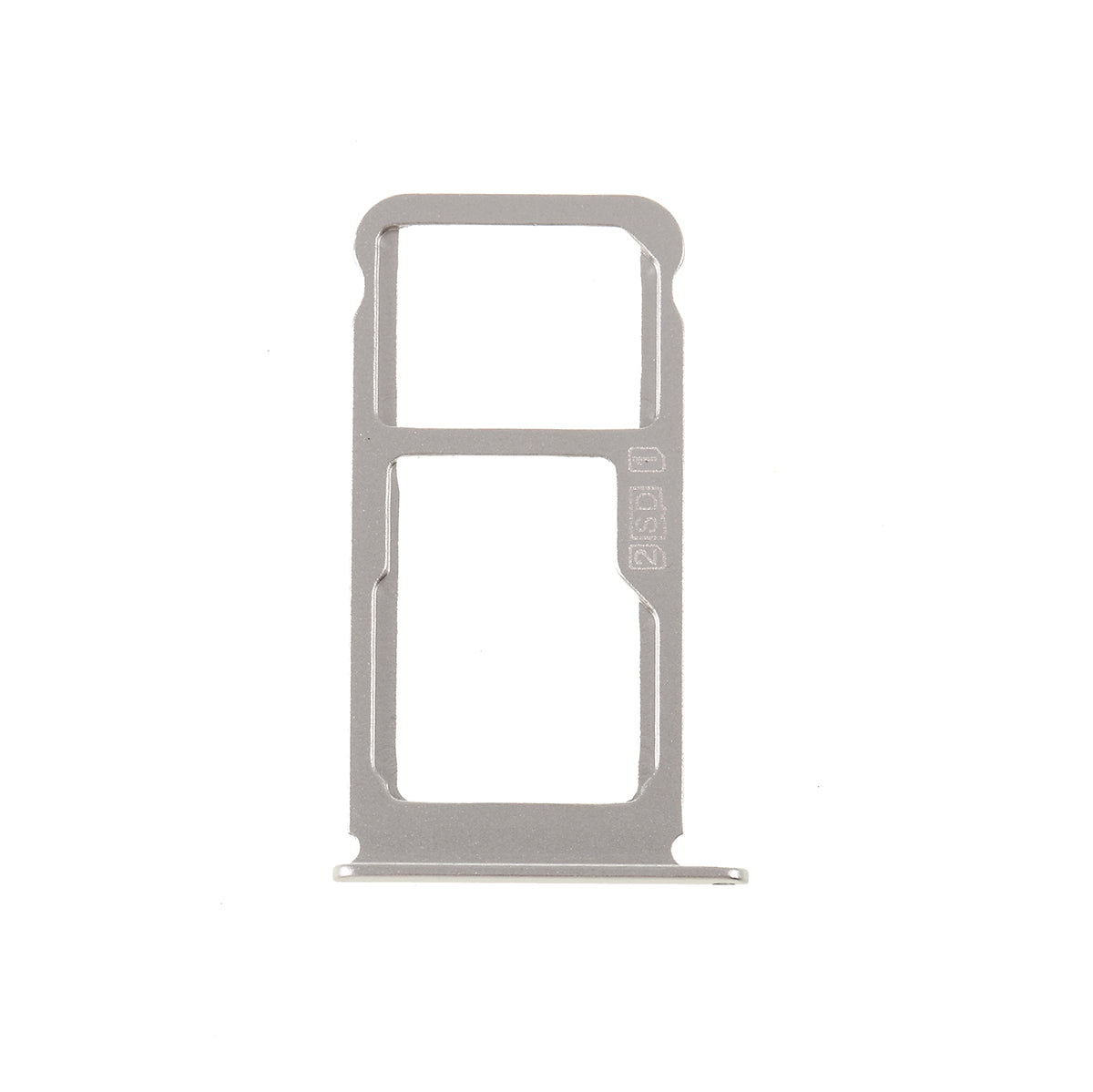 OEM Dual SIM Card Tray Holder Replace Part for Nokia 6.1 Plus / X6