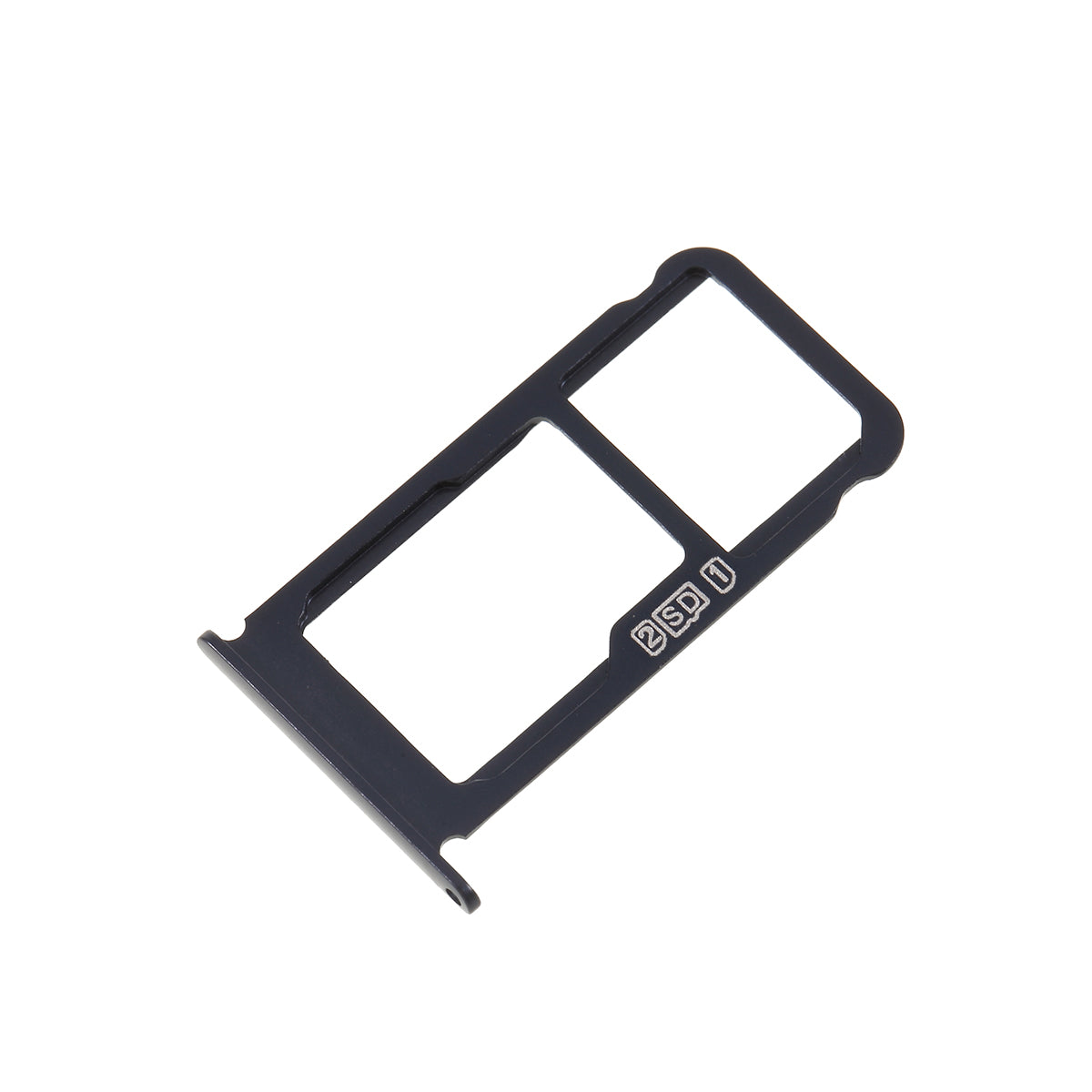 OEM Dual SIM Card Tray Holder Replace Part for Nokia 6.1 Plus / X6