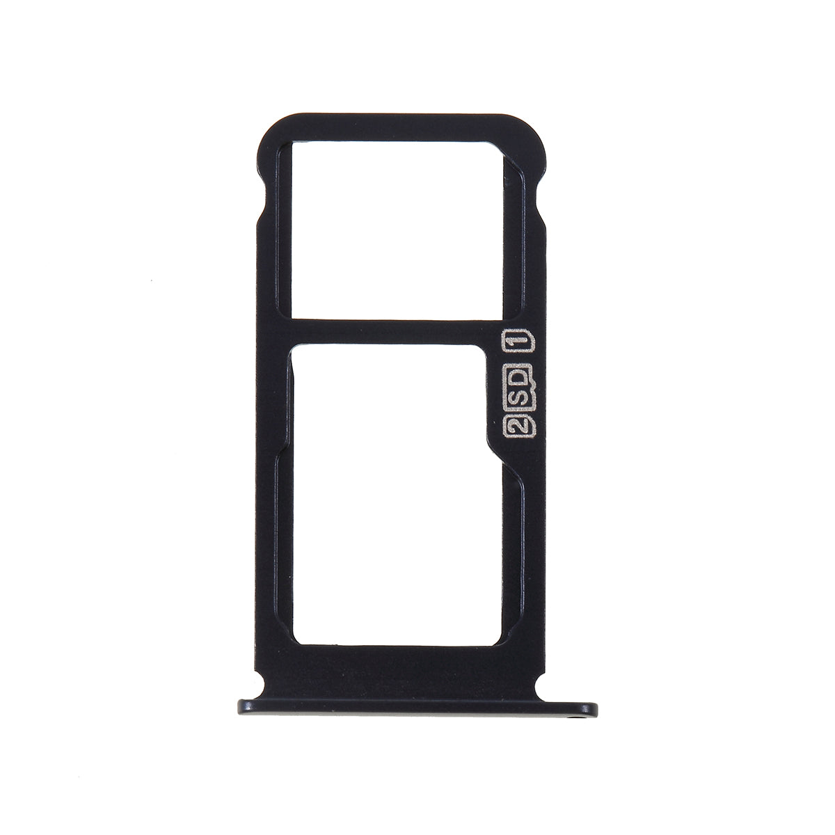 OEM Dual SIM Card Tray Holder Replace Part for Nokia 6.1 Plus / X6