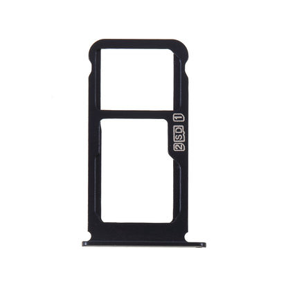 OEM Dual SIM Card Tray Holder Replace Part for Nokia 6.1 Plus / X6
