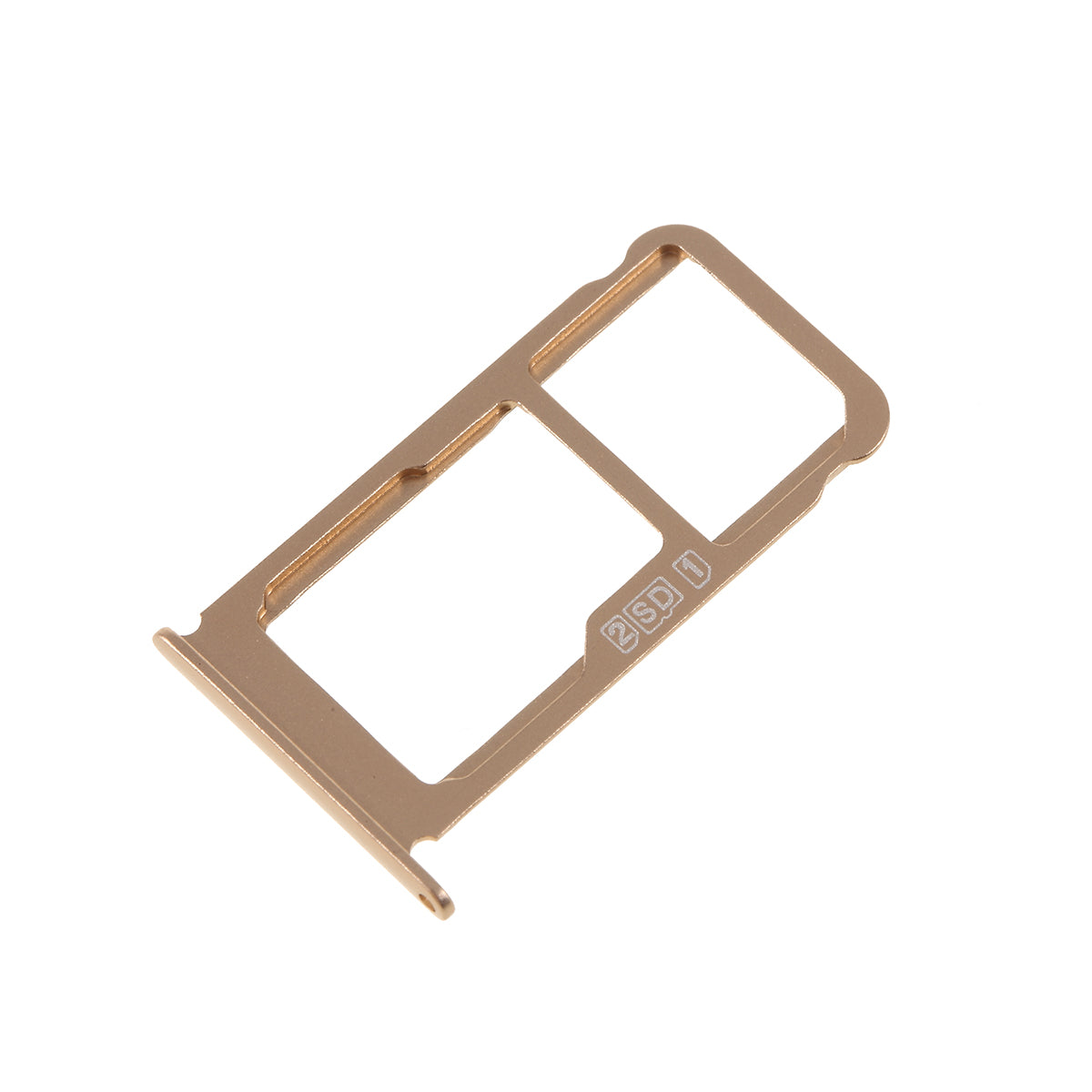 OEM Dual SIM Card Tray Holder Replace Part for Nokia 6.1 Plus / X6