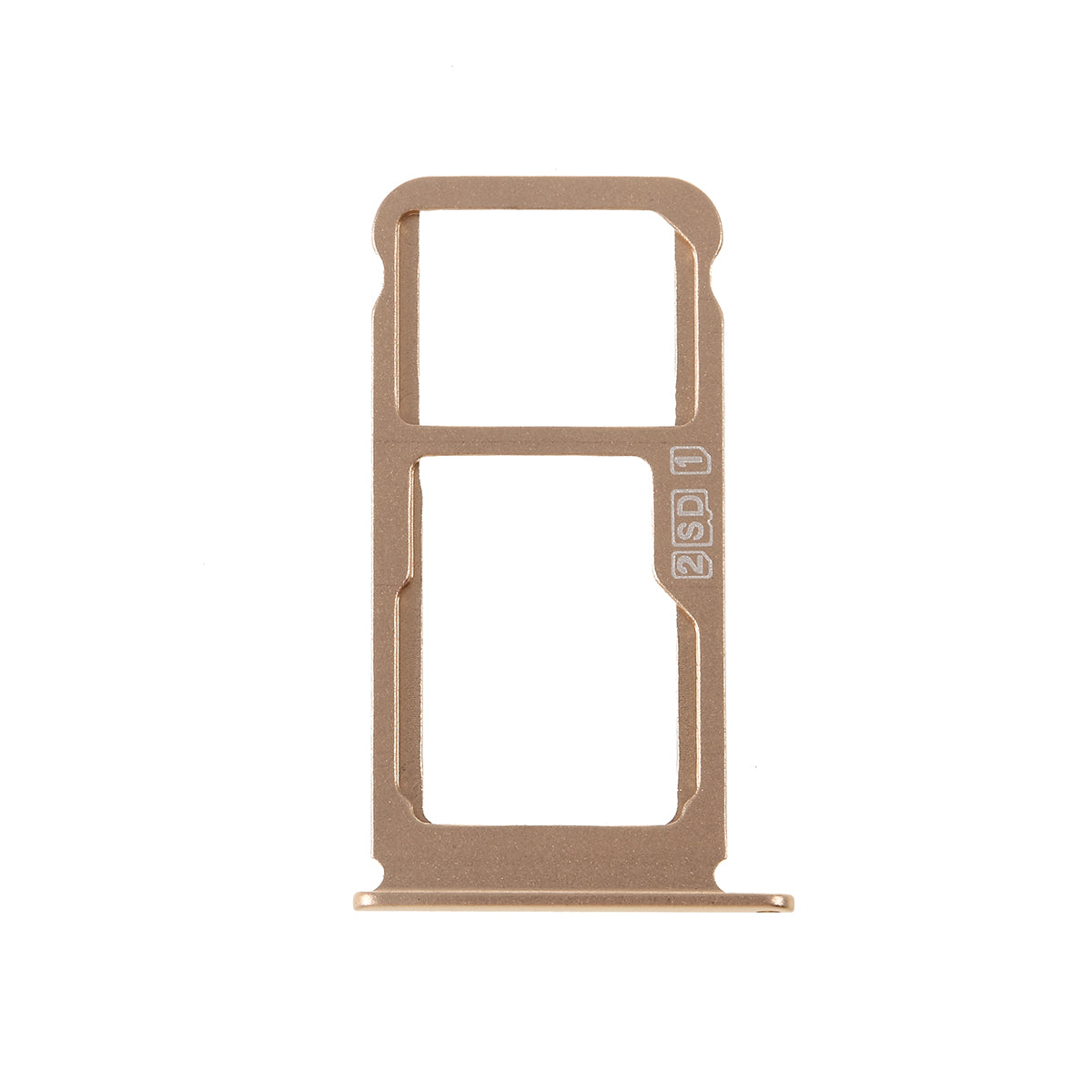 OEM Dual SIM Card Tray Holder Replace Part for Nokia 6.1 Plus / X6