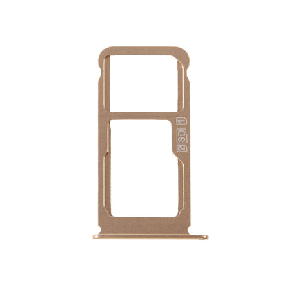 OEM Dual SIM Card Tray Holder Replace Part for Nokia 6.1 Plus / X6
