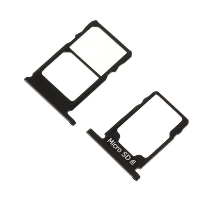 OEM SIM Micro SD Card Tray Holder Replacement for Nokia 5.1