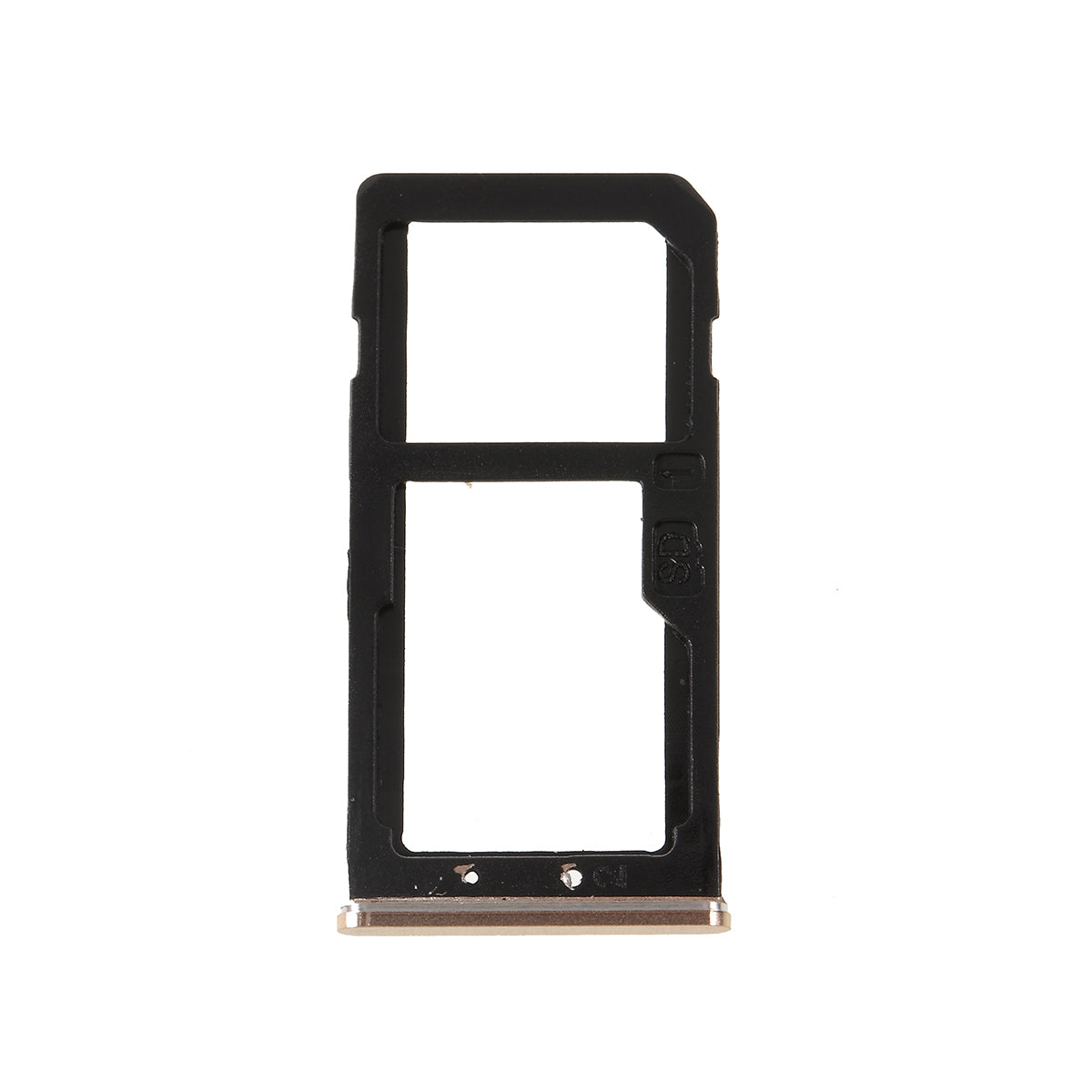 OEM Dual SIM Card Tray Holder Replace Part for Nokia 6 (2017)