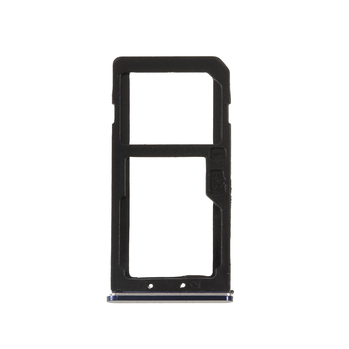 OEM Dual SIM Card Tray Holder Replace Part for Nokia 6 (2017)