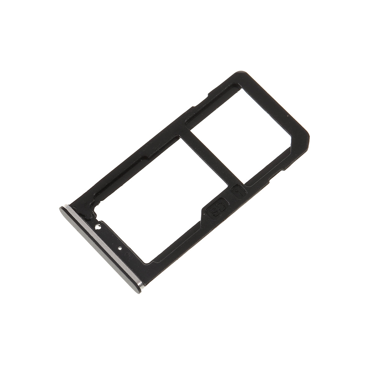 OEM Dual SIM Card Tray Holder Replace Part for Nokia 6 (2017)