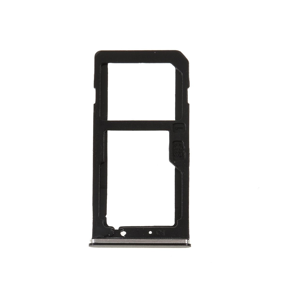 OEM Dual SIM Card Tray Holder Replace Part for Nokia 6 (2017)