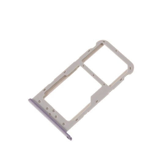 OEM Dual SIM MicroSD Card Tray Slot Part for Huawei Honor 9 Lite