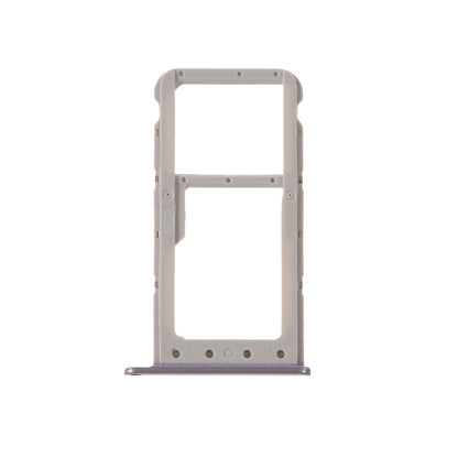 OEM Dual SIM MicroSD Card Tray Slot Part for Huawei Honor 9 Lite
